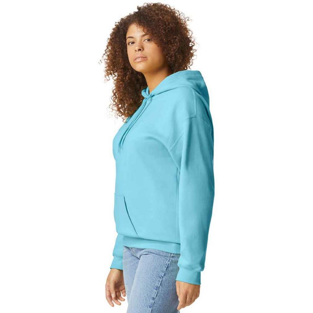 Gildan Softstyle Mittelschwerer Kapuzenpullover  