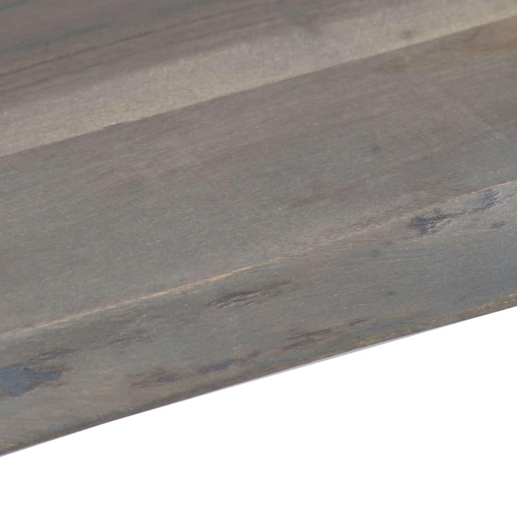 VidaXL Table basse bois d'acacia  