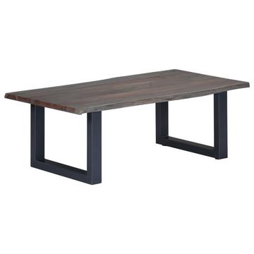 Table basse bois d'acacia