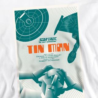 Star Trek Star Trek The Next Generation Season 3 Episode 20 Sweatshirt  