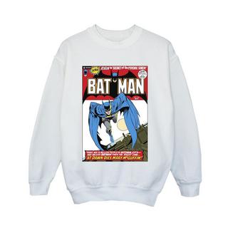 DC COMICS  Running Batman Cover Sweatshirt 