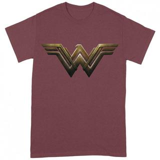 Wonder Woman Wonder Woman Logo T-Shirt  