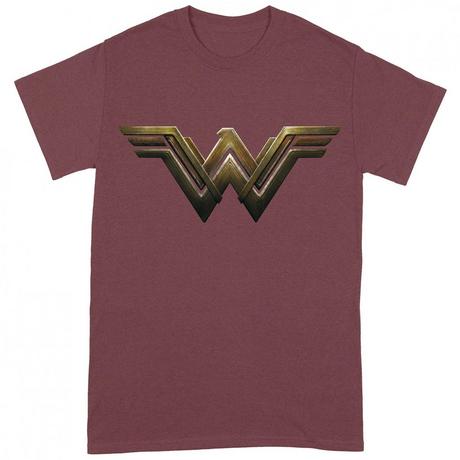 Wonder Woman Wonder Woman Logo T-Shirt  