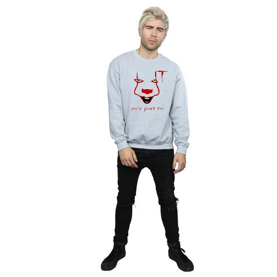 It Float Sweatshirt  
