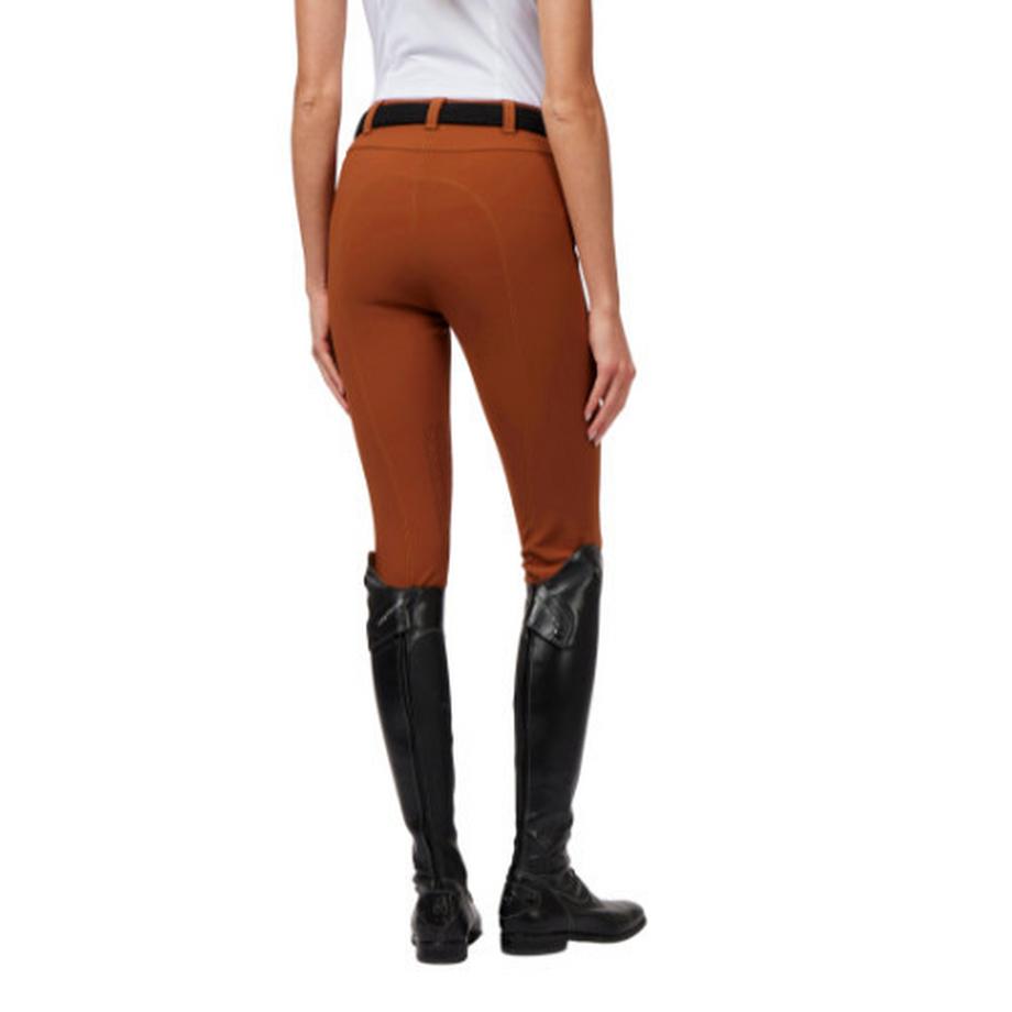 Brandless  SYRACUSE RIDING BREECHES KNEE GRIP COCONUT 