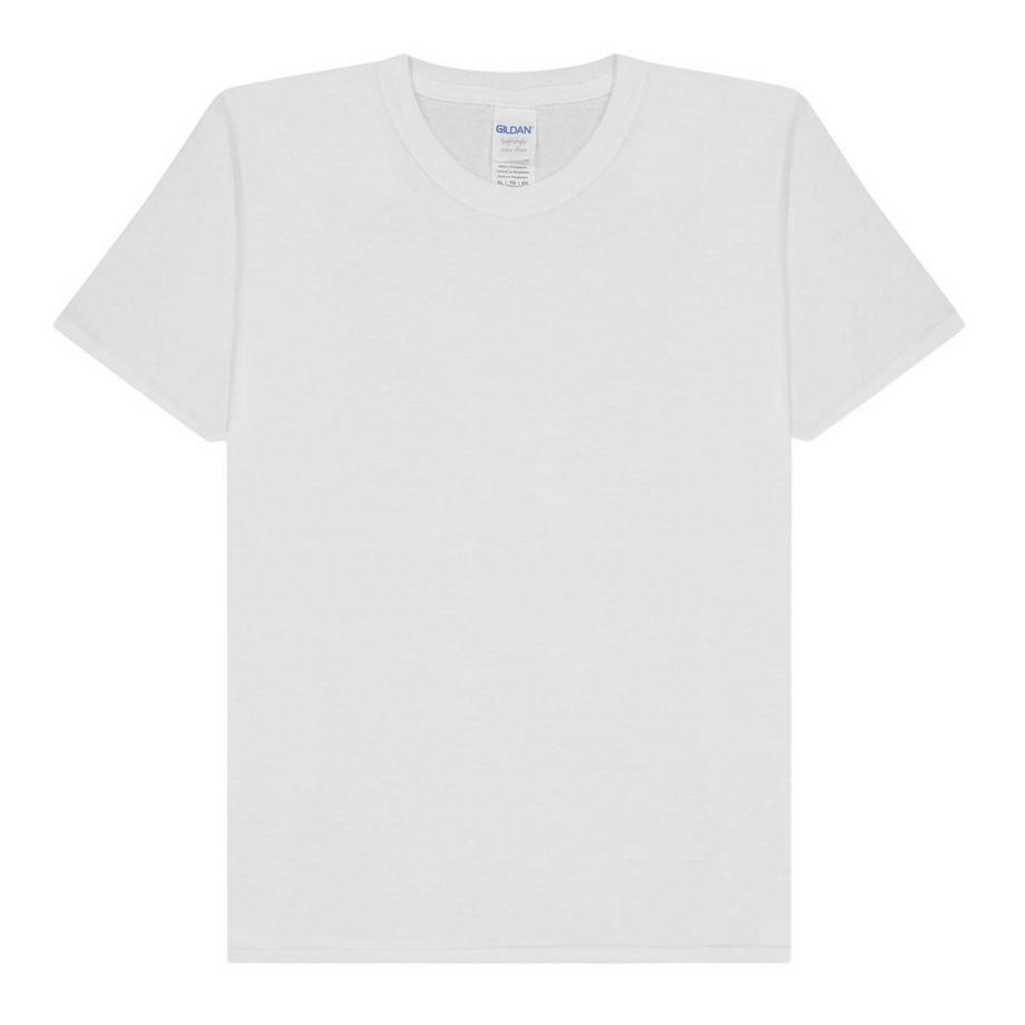 Soft Style T-Shirt, Ringgesponnene , Regulär