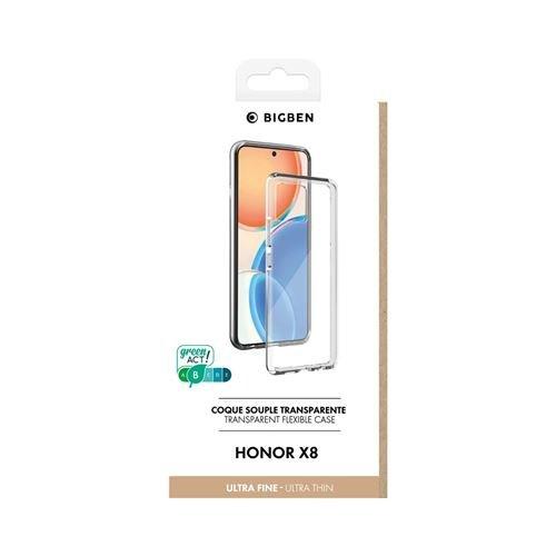 BigBen Connected  Cover per Honor X8 morbida 