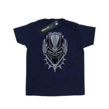 Tshirt BLACK PANTHER HEAD