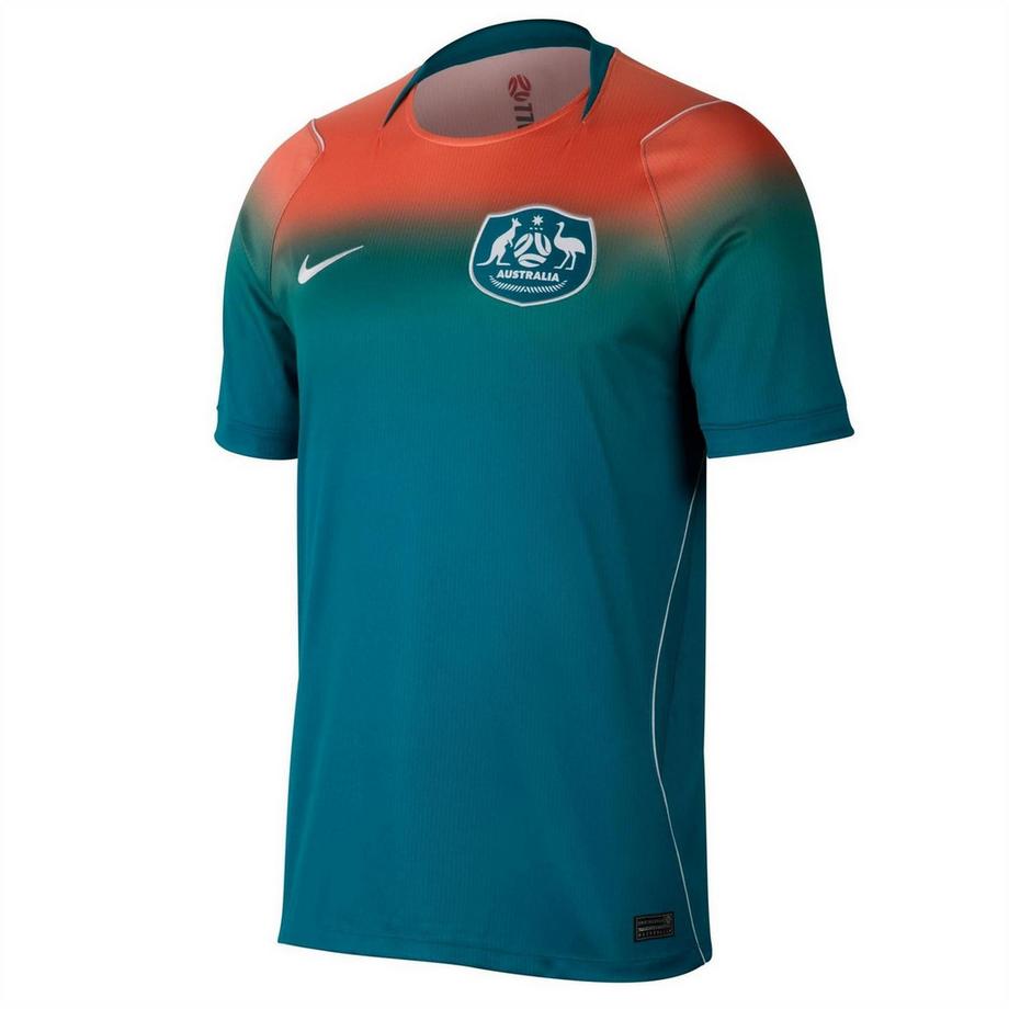 2026 Maglietta Da Calcio Australia
