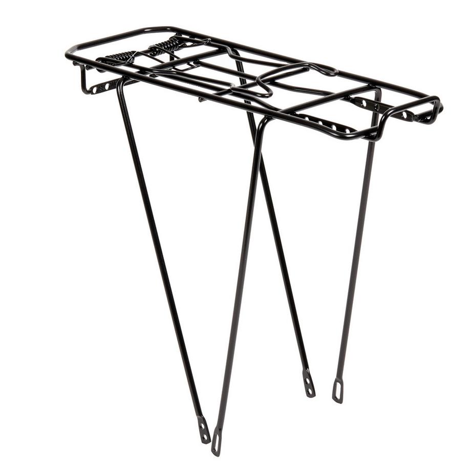 BTWIN  Gepaecktraeger Velo 24 Zoll Stahl 