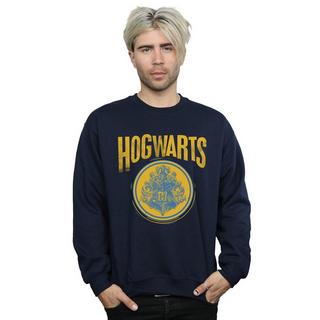 Harry Potter Hogwarts Rundhals-Sweatshirt  