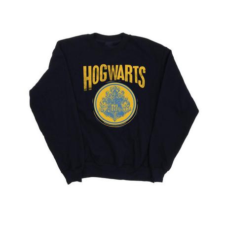 Harry Potter Hogwarts Rundhals-Sweatshirt  