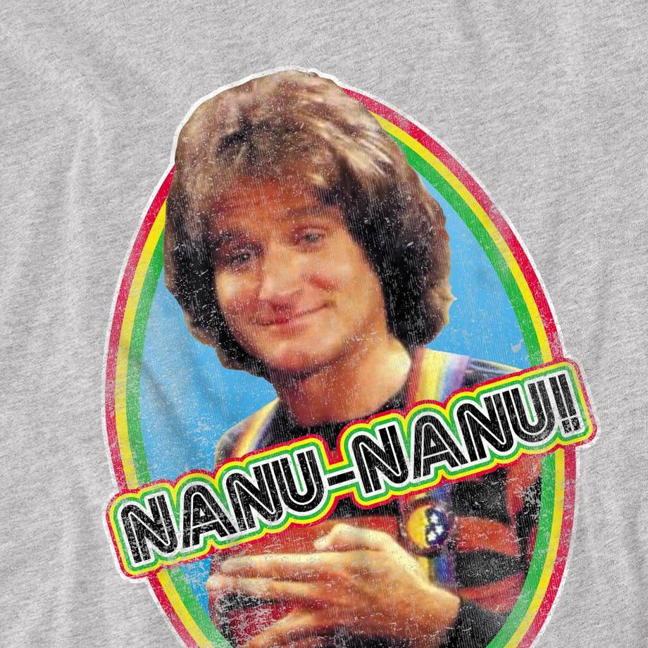 Paramount Pictures  T-ShirtNanu Nanu 