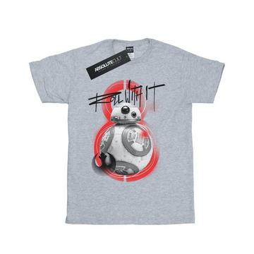 The Last Jedi Roll With It TShirt