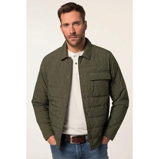 JP1880 Extra leichte Jacke Hemdkragen 2 Taschen  