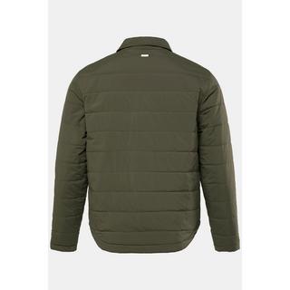 JP1880 Extra leichte Jacke Hemdkragen 2 Taschen  