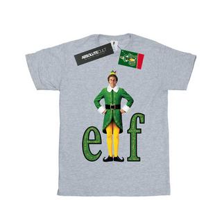 Elf Buddy The T-Shirt Imprimé  