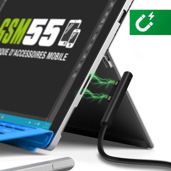 4smarts  Microsoft Surface Ladekabel 1m 