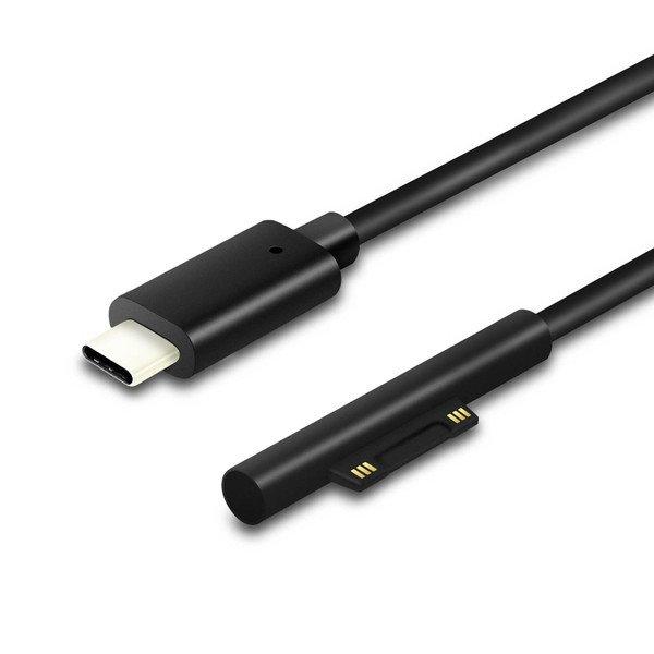 4smarts  Cavo di ricarica Microsoft Surface 1m 