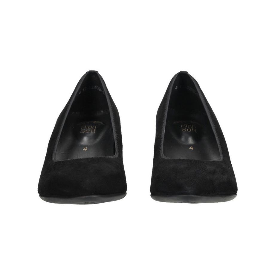 ara Escarpins Talon Bloc  