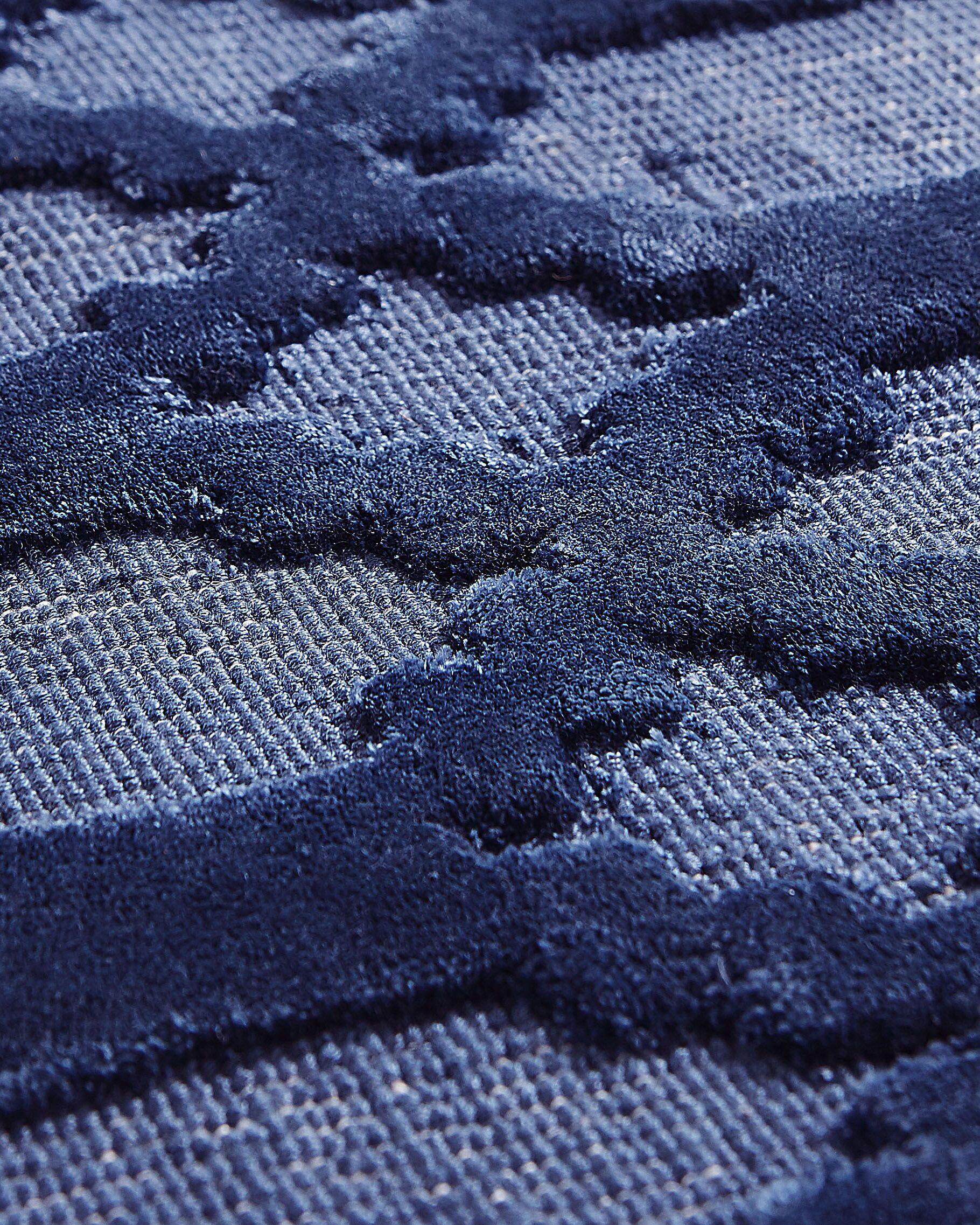 Beliani Teppich aus Viskose Modern CIZRE  