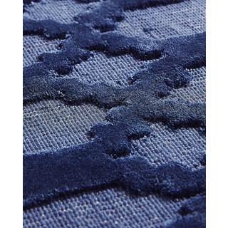 Beliani Teppich aus Viskose Modern CIZRE  