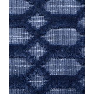 Beliani Teppich aus Viskose Modern CIZRE  