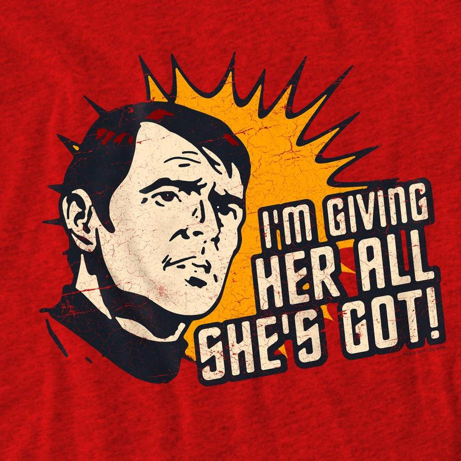 Star Trek Everything T-Shirt  