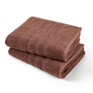 La Redoute Intérieurs Serviette éponge bio 600 g/m2  