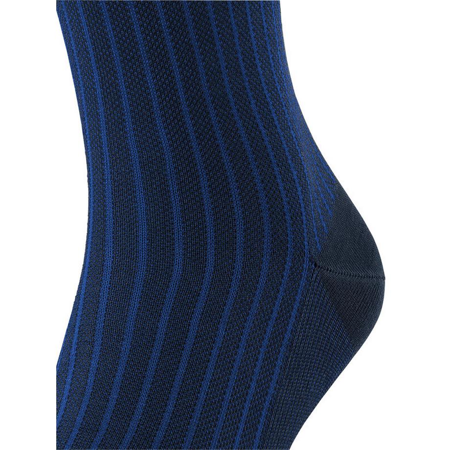 FALKE Oxford Stripe Socken  