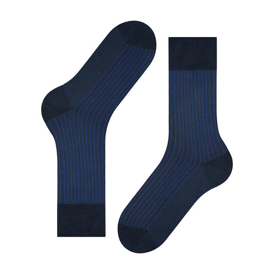 FALKE Oxford Stripe Socken  
