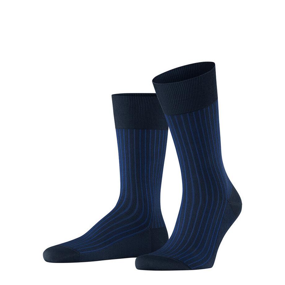 FALKE Oxford Stripe Socken  