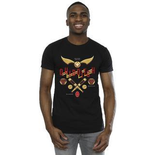 Harry Potter Quidditch Golden Snitch T-Shirt  