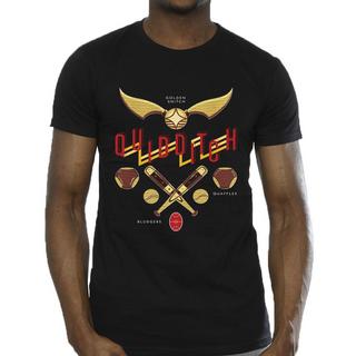 Harry Potter Quidditch Golden Snitch T-Shirt  
