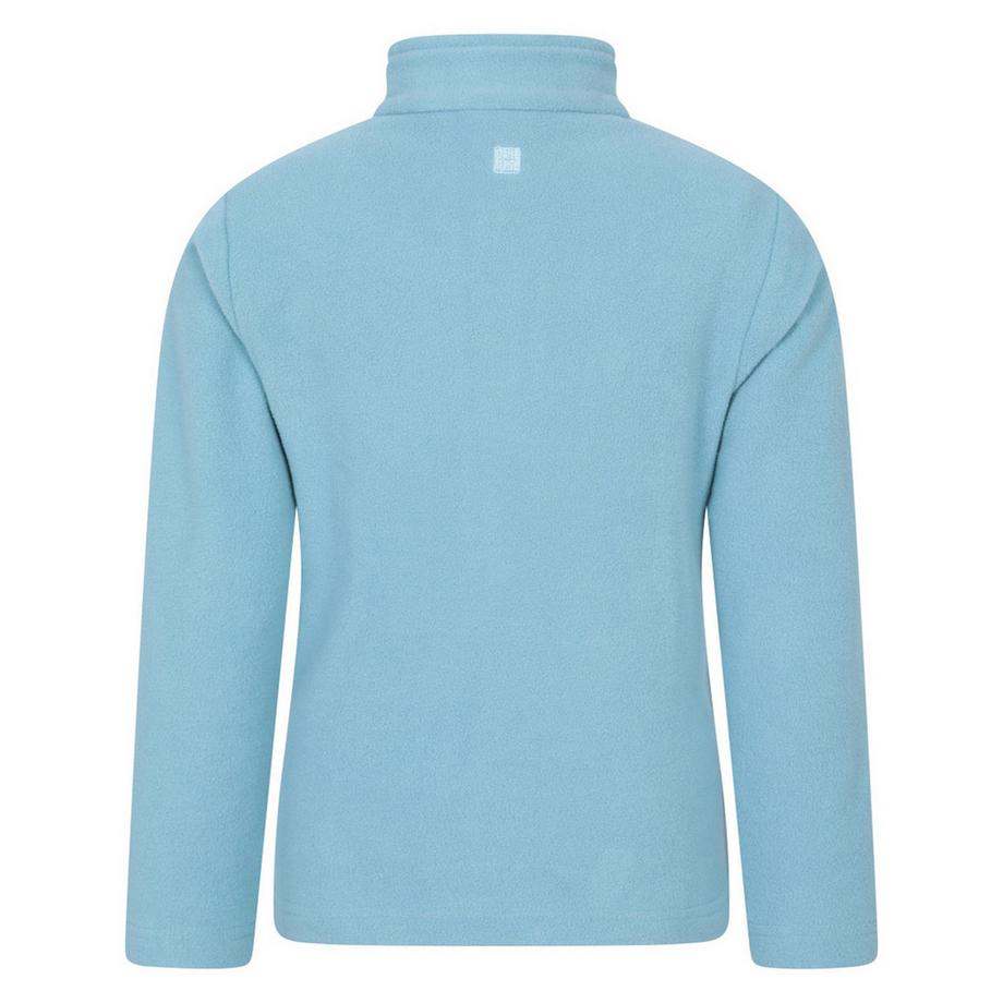 Mountain Warehouse  Camber Ii Giacca In Pile Mezza Cerniera 