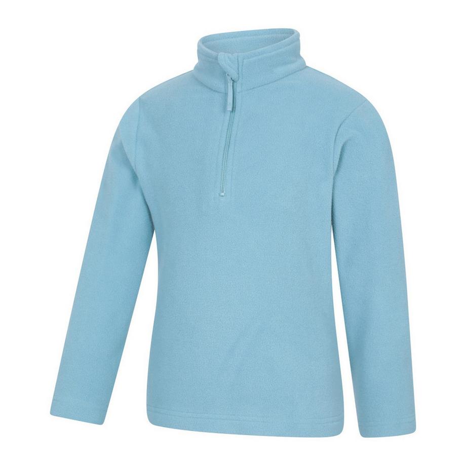 Mountain Warehouse  Camber Ii Giacca In Pile Mezza Cerniera 