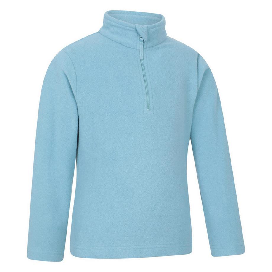 Mountain Warehouse  Camber Ii Giacca In Pile Mezza Cerniera 