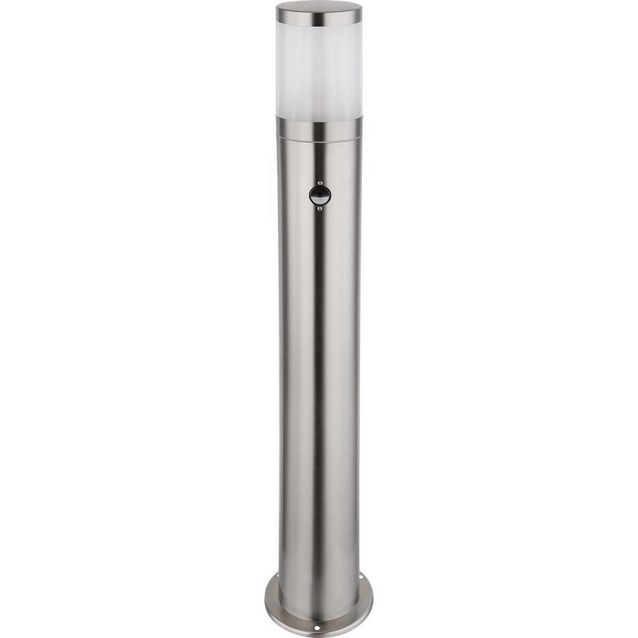 mutoni  Aussenleuchte Xeloo Edelstahl silber 1xE27 