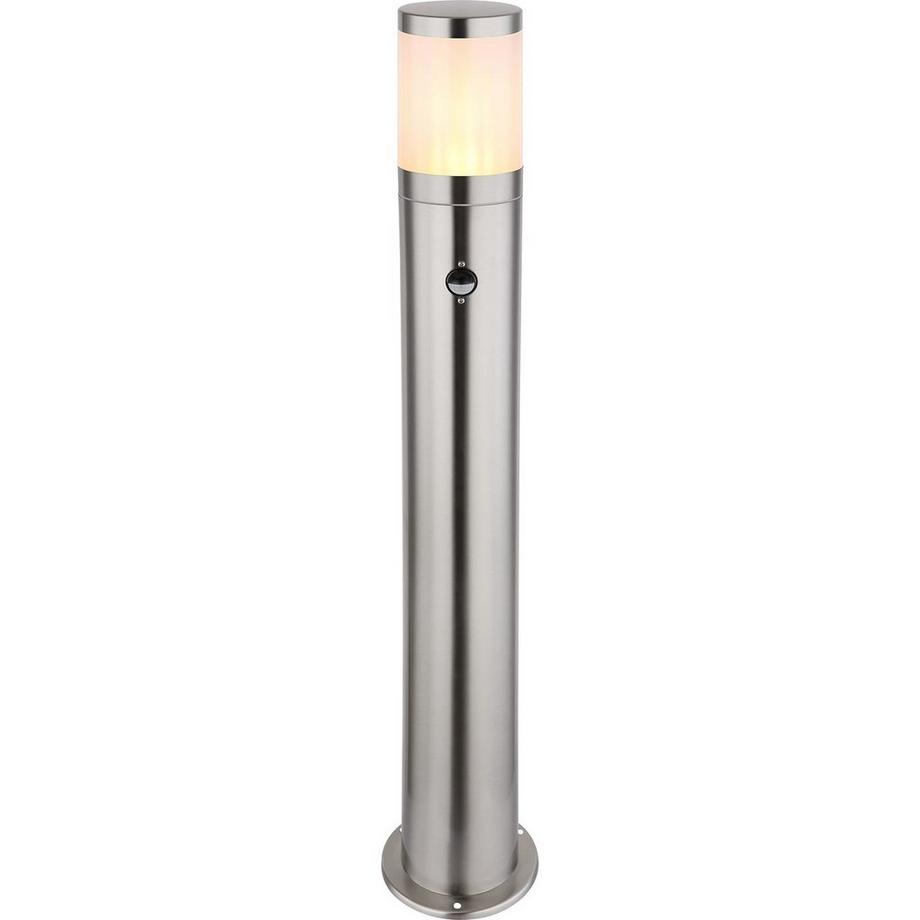 mutoni  Aussenleuchte Xeloo Edelstahl silber 1xE27 