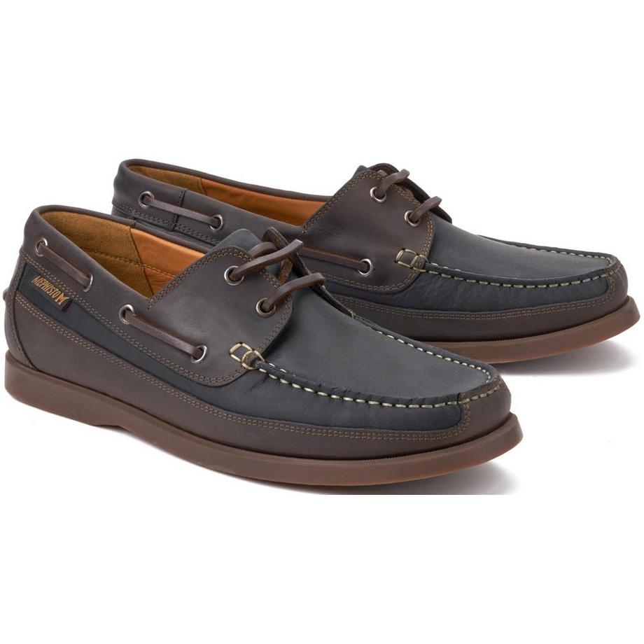 Mephisto  Boating - Scarpe stringate basse pelle 