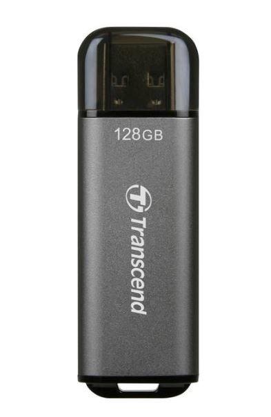 Transcend  Transcend JetFlash 920 lecteur USB flash 128 Go USB Type-A 3.2 Gen 1 (3.1 Gen 1) Gris 