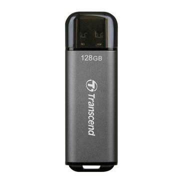 Transcend JetFlash 920 USB-Stick 128 GB USB Typ-A 3.2 Gen 1 (3.1 Gen 1) Grau