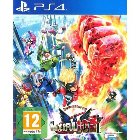 Platinum Games  The Wonderful 101: Remastered 