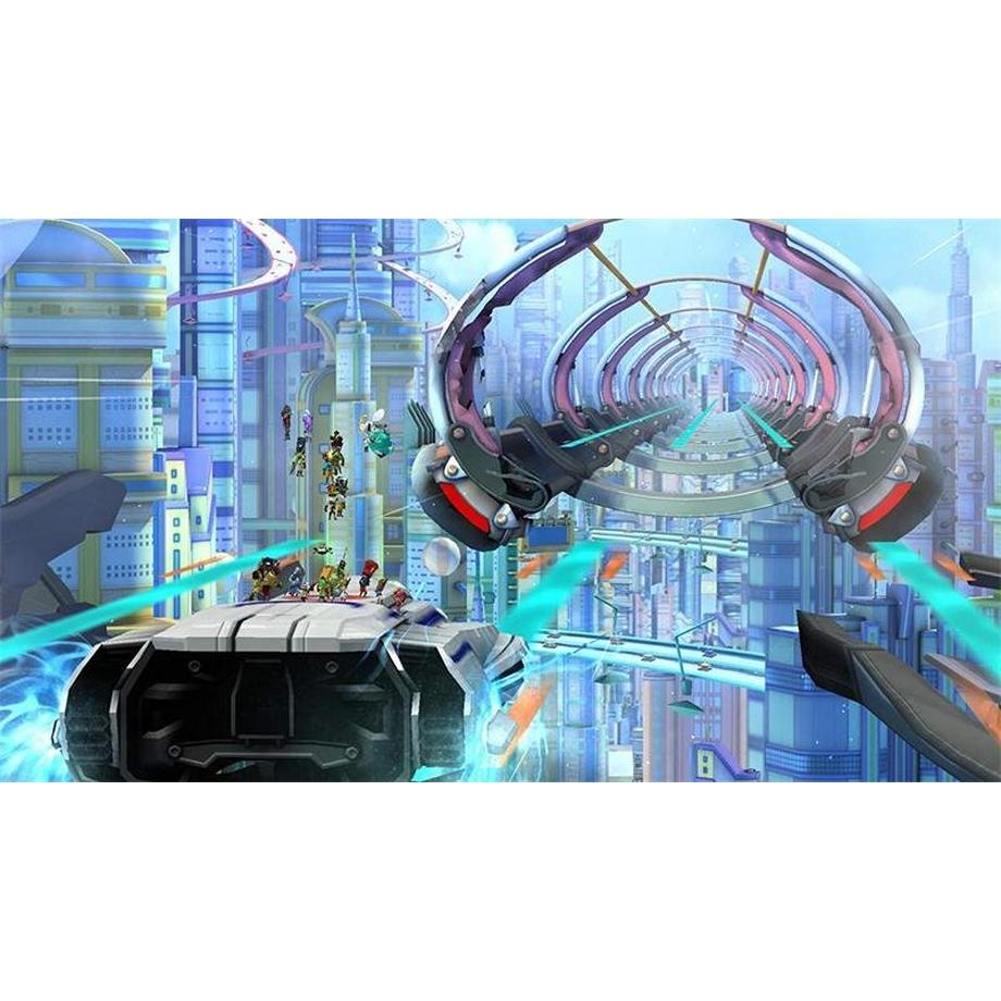 Platinum Games  The Wonderful 101: Remastered 