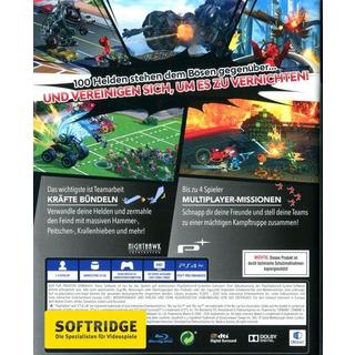 Platinum Games  The Wonderful 101: Remastered 