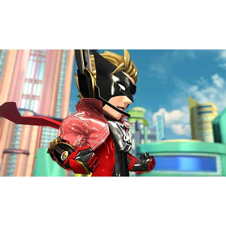 Platinum Games  The Wonderful 101: Remastered 