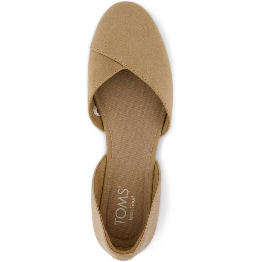 TOMS Ballerines Gemma Dorsay  