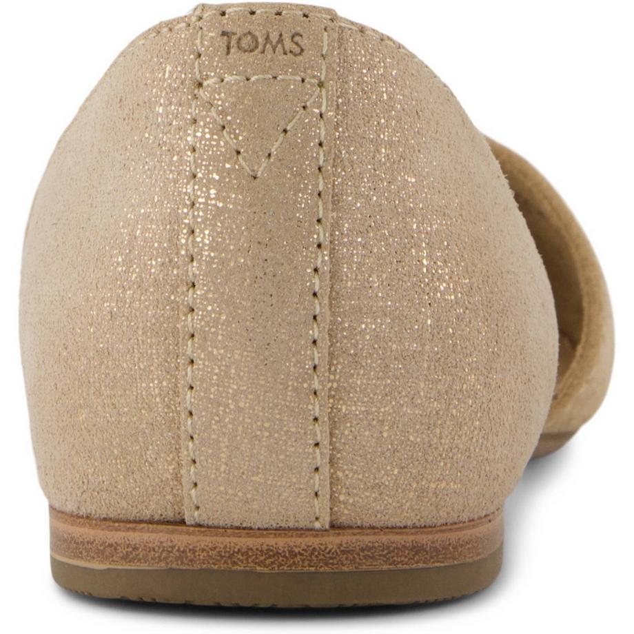 TOMS Ballerines Gemma Dorsay  