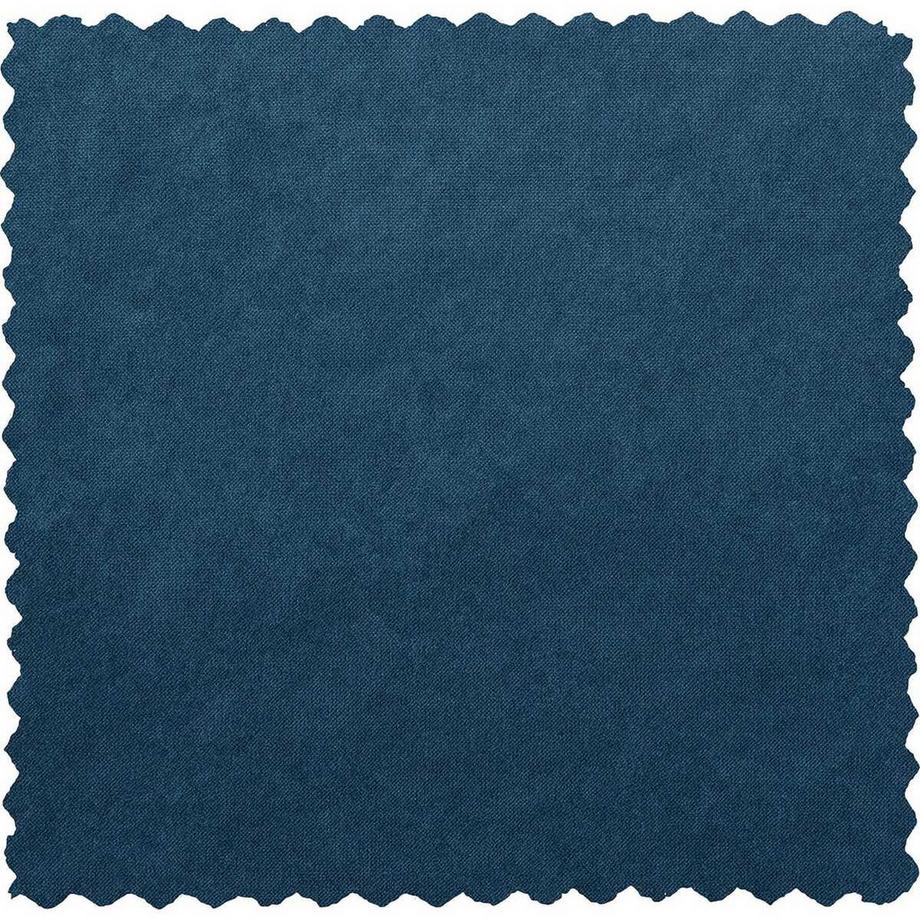 mutoni Canapé Rodeo Classic 3 places Velvet bleu 275  