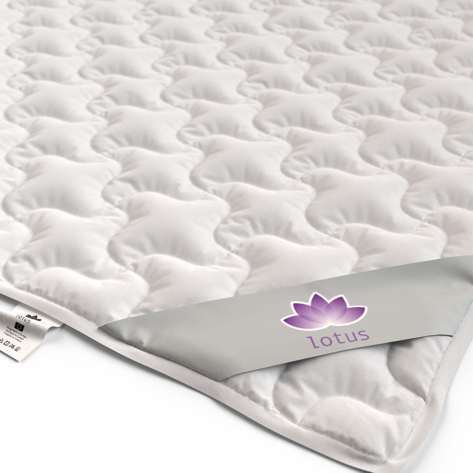 Lotus Bettwaren Lotus Bambus Duvet  